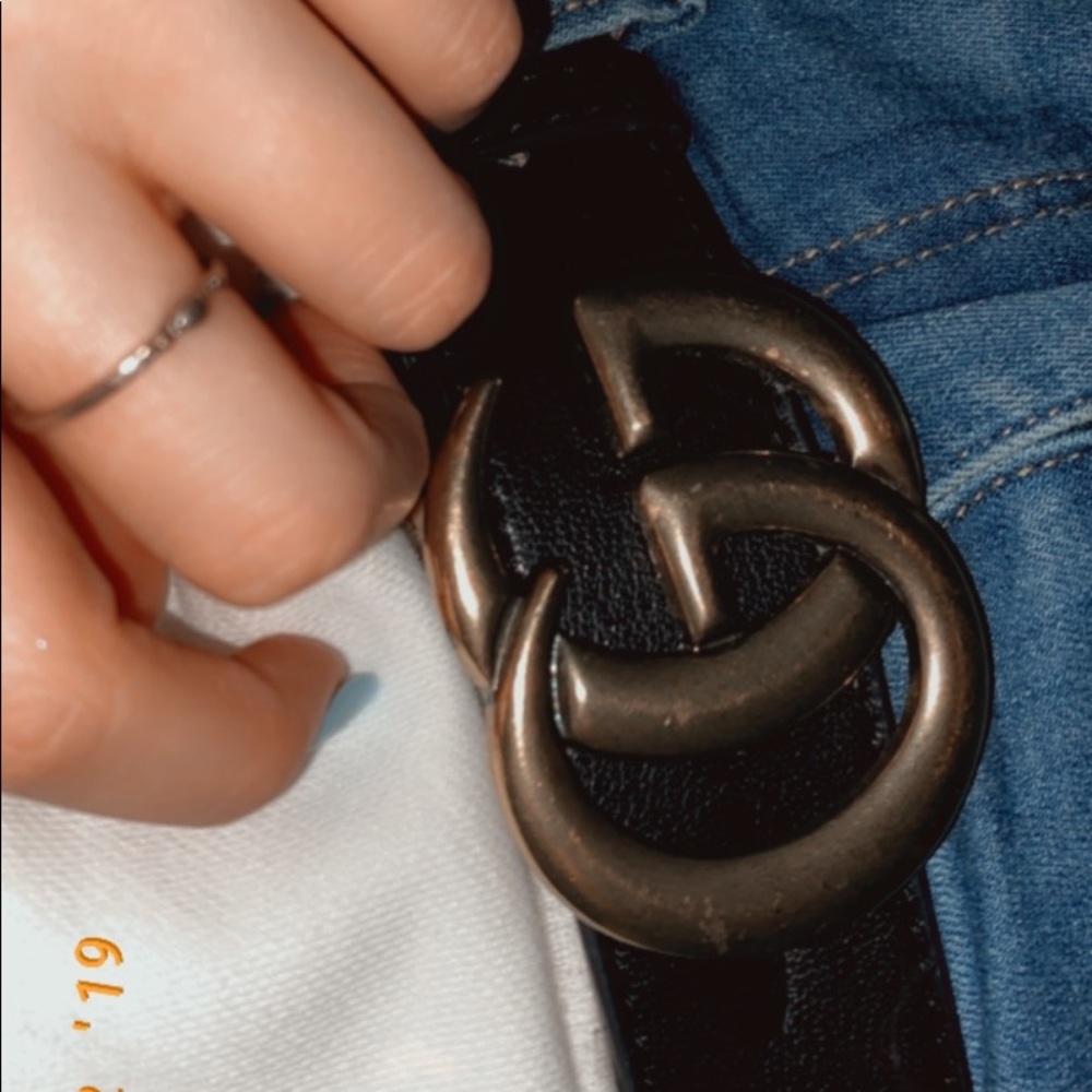 Gucci belt